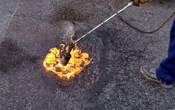 Elton Green flat roofing repairs