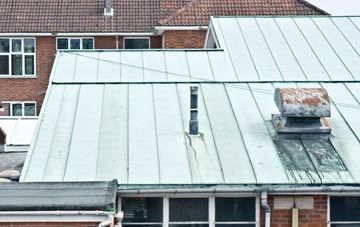 Elton Green lead roofing costs