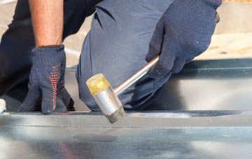 Elton Green metal flat roofing repairs