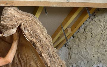 Elton Green pitched roof insulation costs