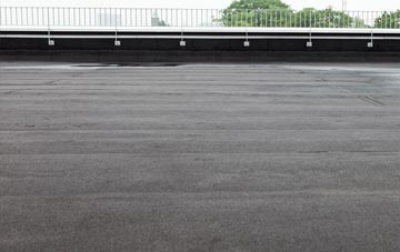 Elton Green asphalt roof replacement