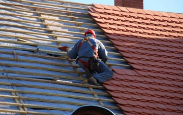 roof tiles Elton Green, Cheshire