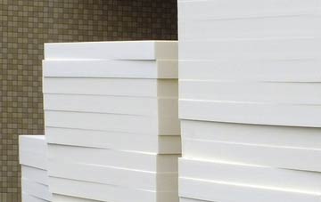 Elton Green tapered roof insulation costs