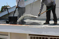 Elton Green flat roofing repair